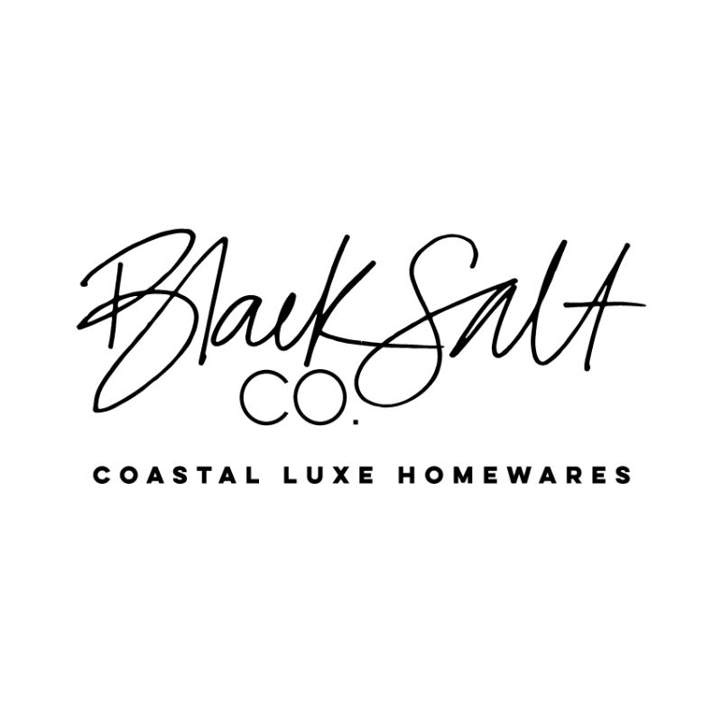 Black Salt Co Decorative Home Accessories