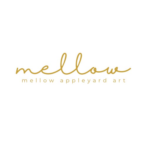 Mellow Appleyard Art, Melanie Appleyard, Adam Fine Art Prints