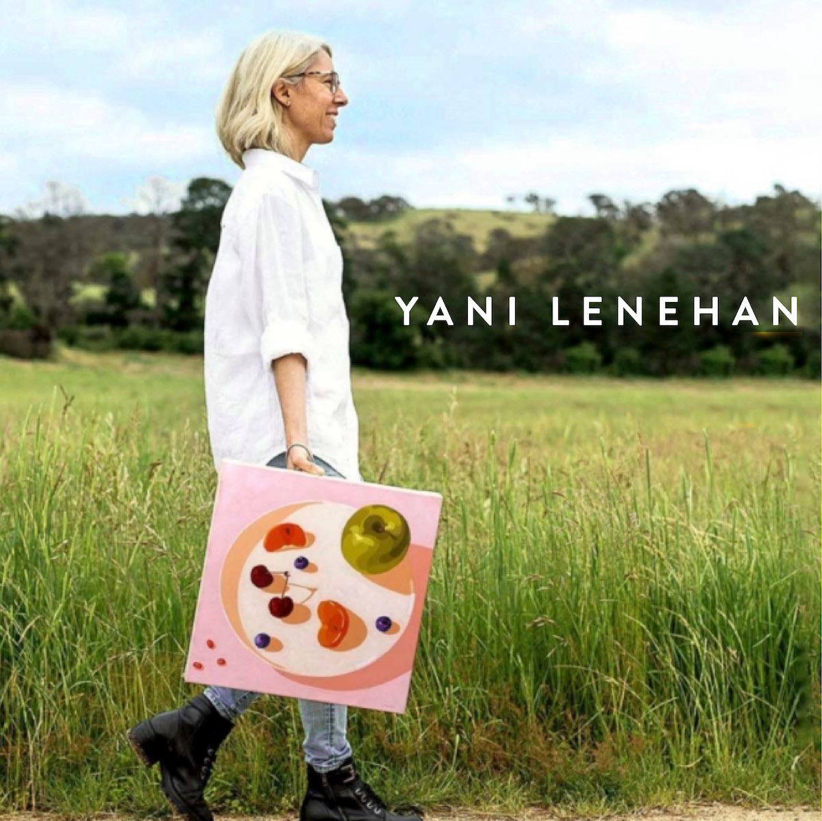 Contemporary / Modern, Yani Lenehan Art Prints