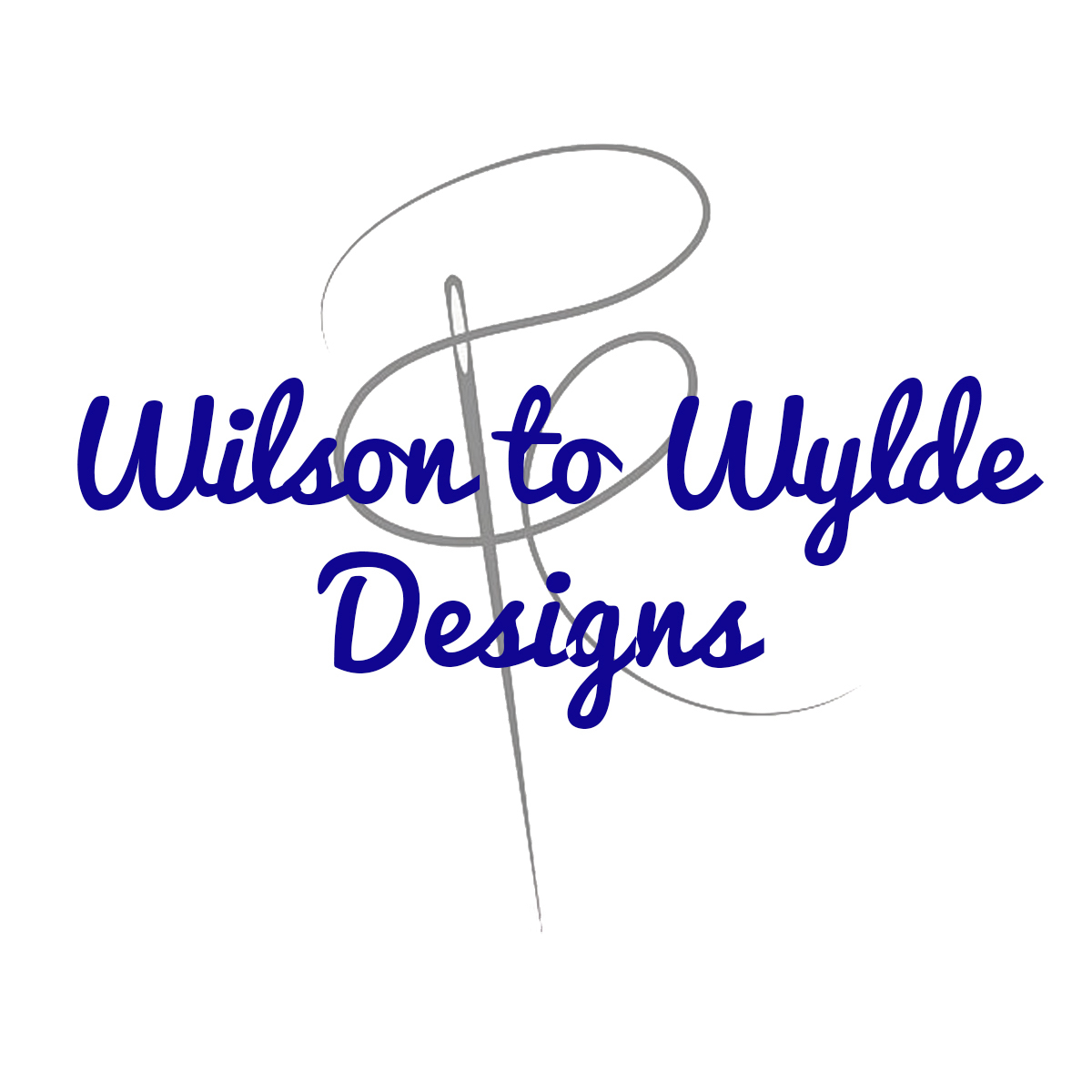 Blue, Olive, Wilson to Wylde Designs Pillowcases
