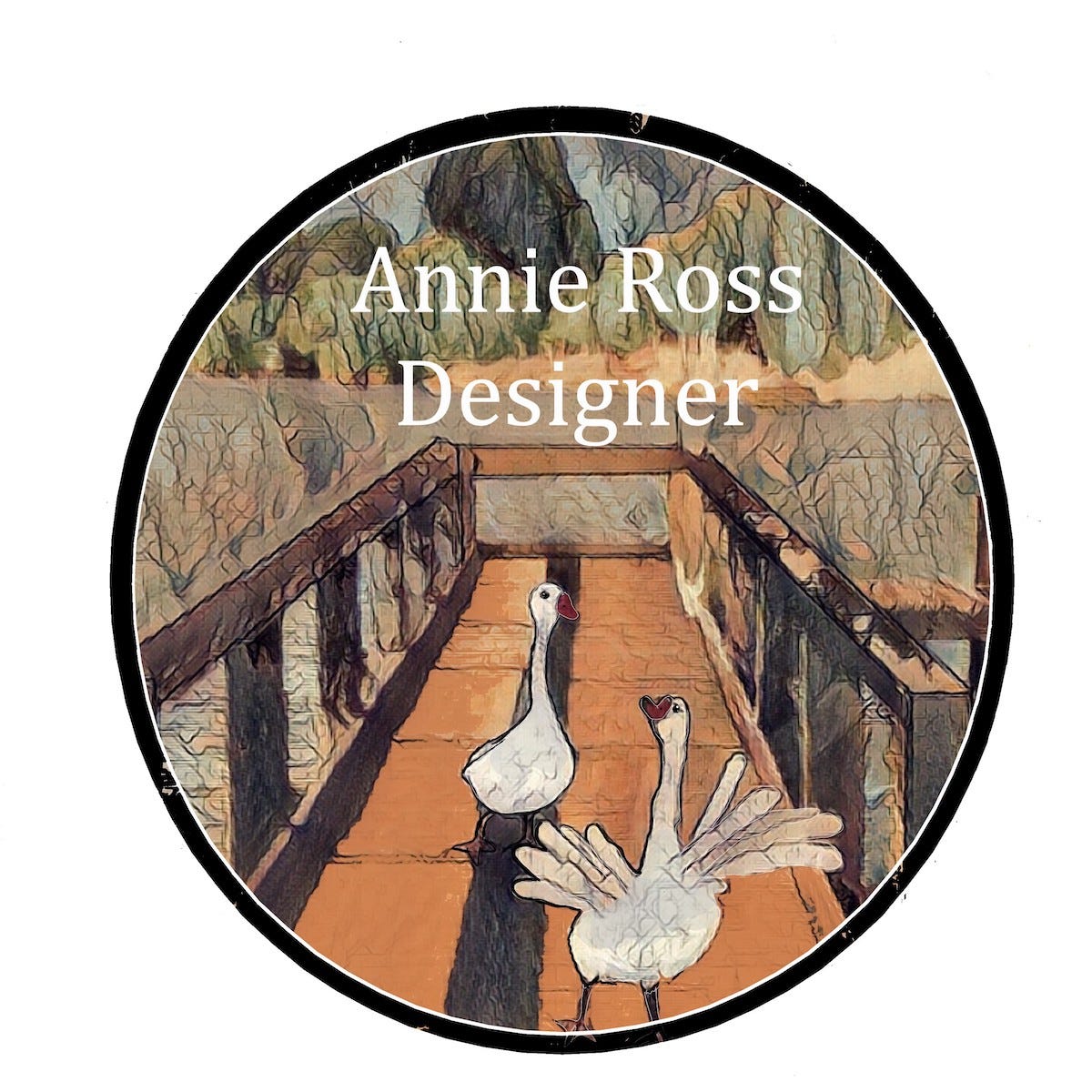 Australian, Fashion, Annie Ross Designer Art Prints