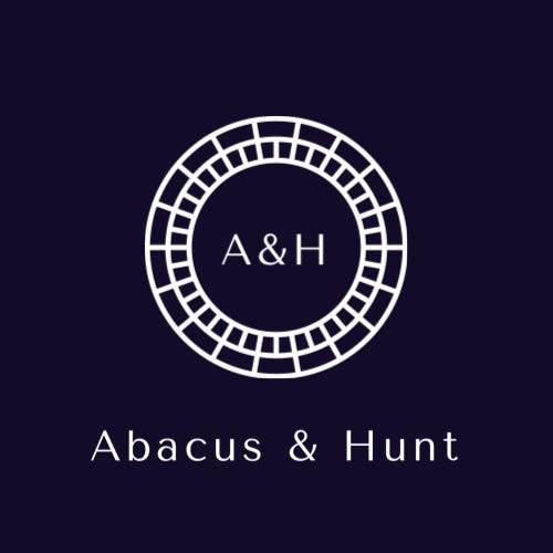 Abacus and Hunt, Gold, Olive, Oatmeal, Ivory, Black Furniture