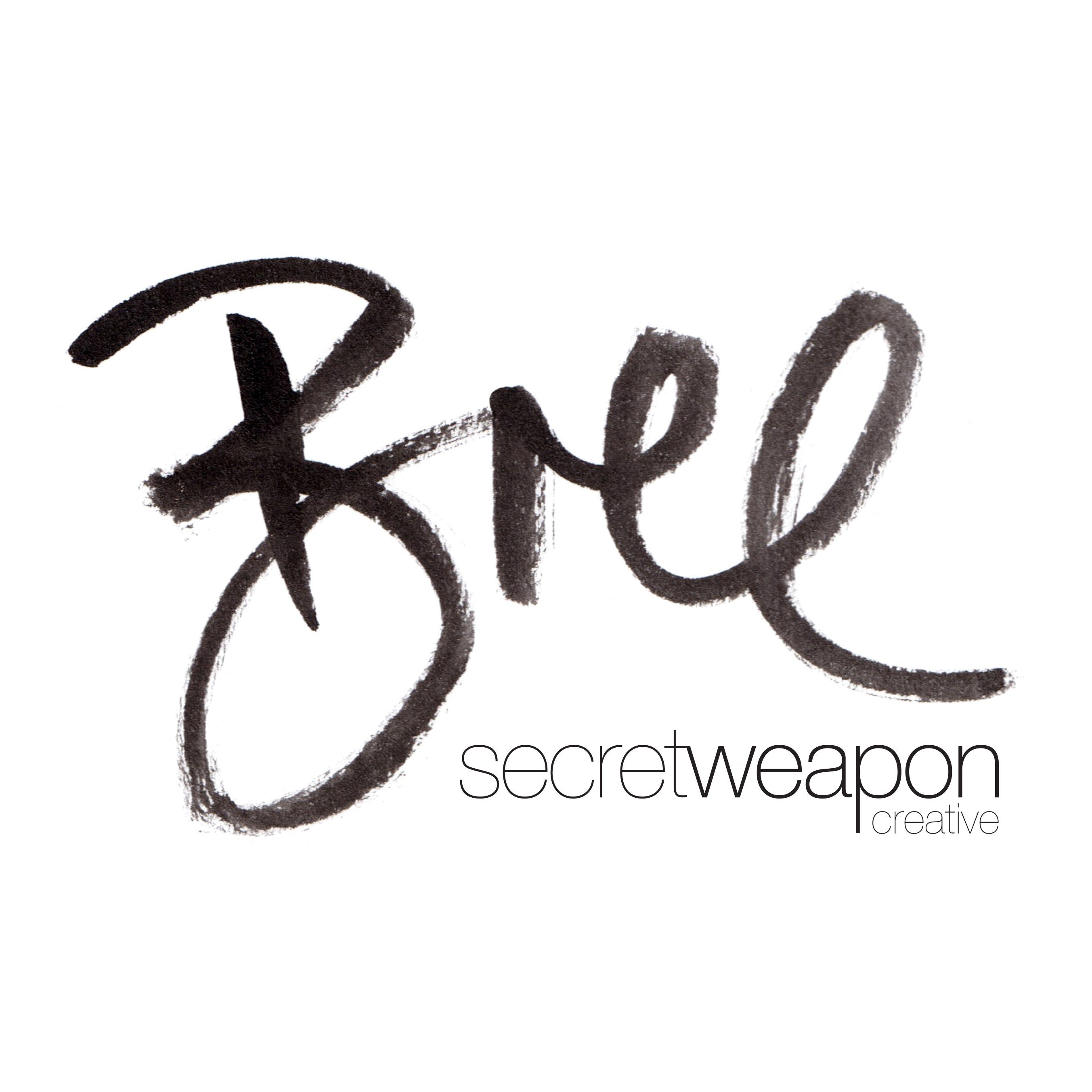 Bree :: Secret Weapon Creative, Lauren Danger, Genna Kaye, Bree McDonald Artworks