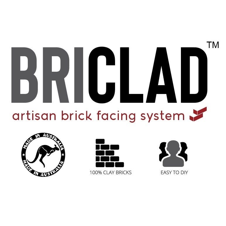 Briclad, 3000mm As Seen In The Block