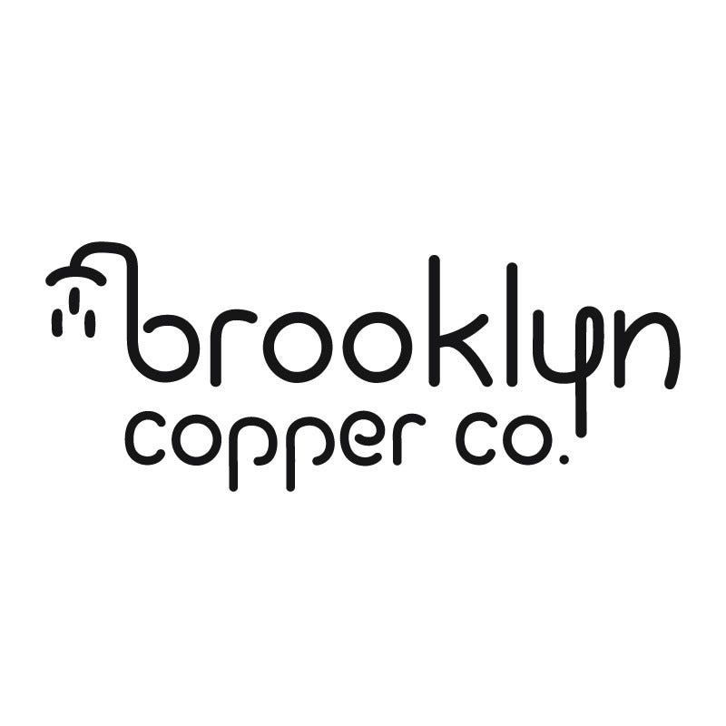 FRAMING TO A T FRAMERS & DESIGNERS, Brooklyn Copper   Style