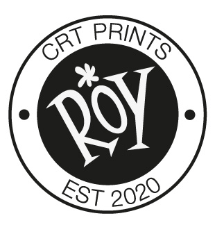 CRT Prints As Seen In The Block
