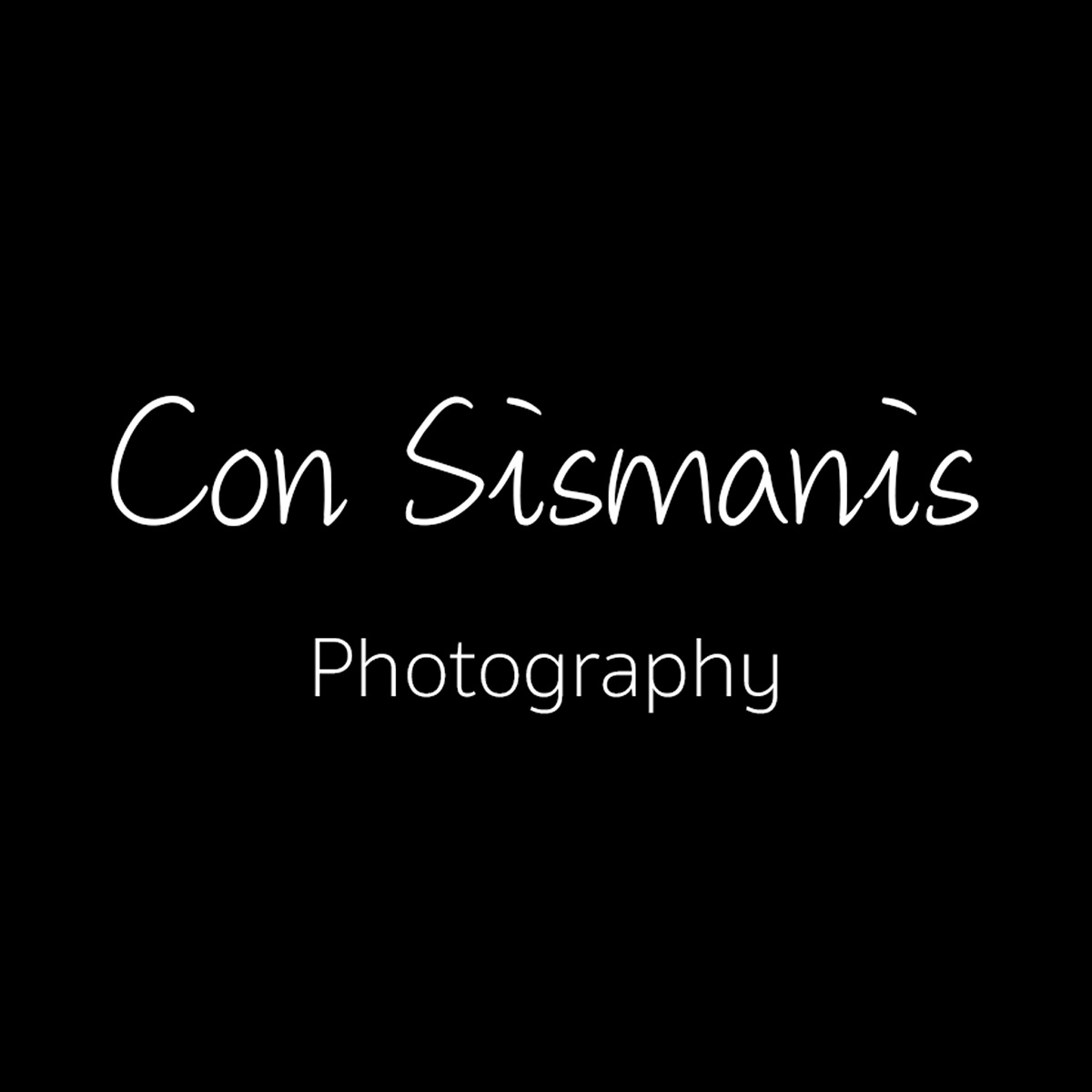Con Sismanis Photography, Brad Turner, Kristyna Dostalova, Meg Kolac, Gabriela Azar Schreiner, Theo Papathomas, Con Sismanis Artworks
