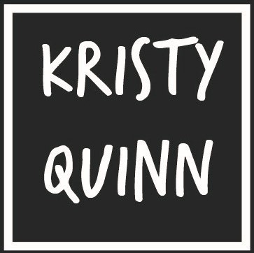 Australian, Typography, Ocean, Fashion, Kristy Quinn Artworks