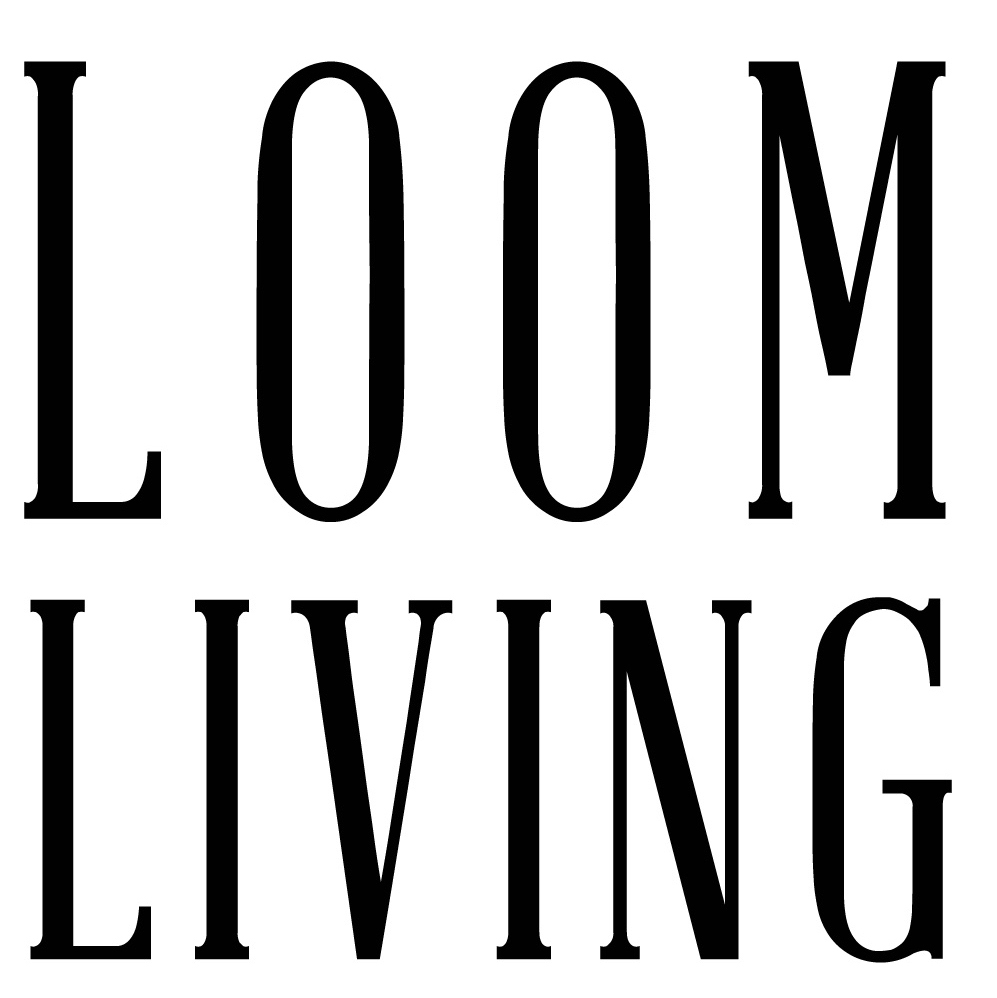 Cool Grey, Loom Living, Bohteak Bedroom Accessories
