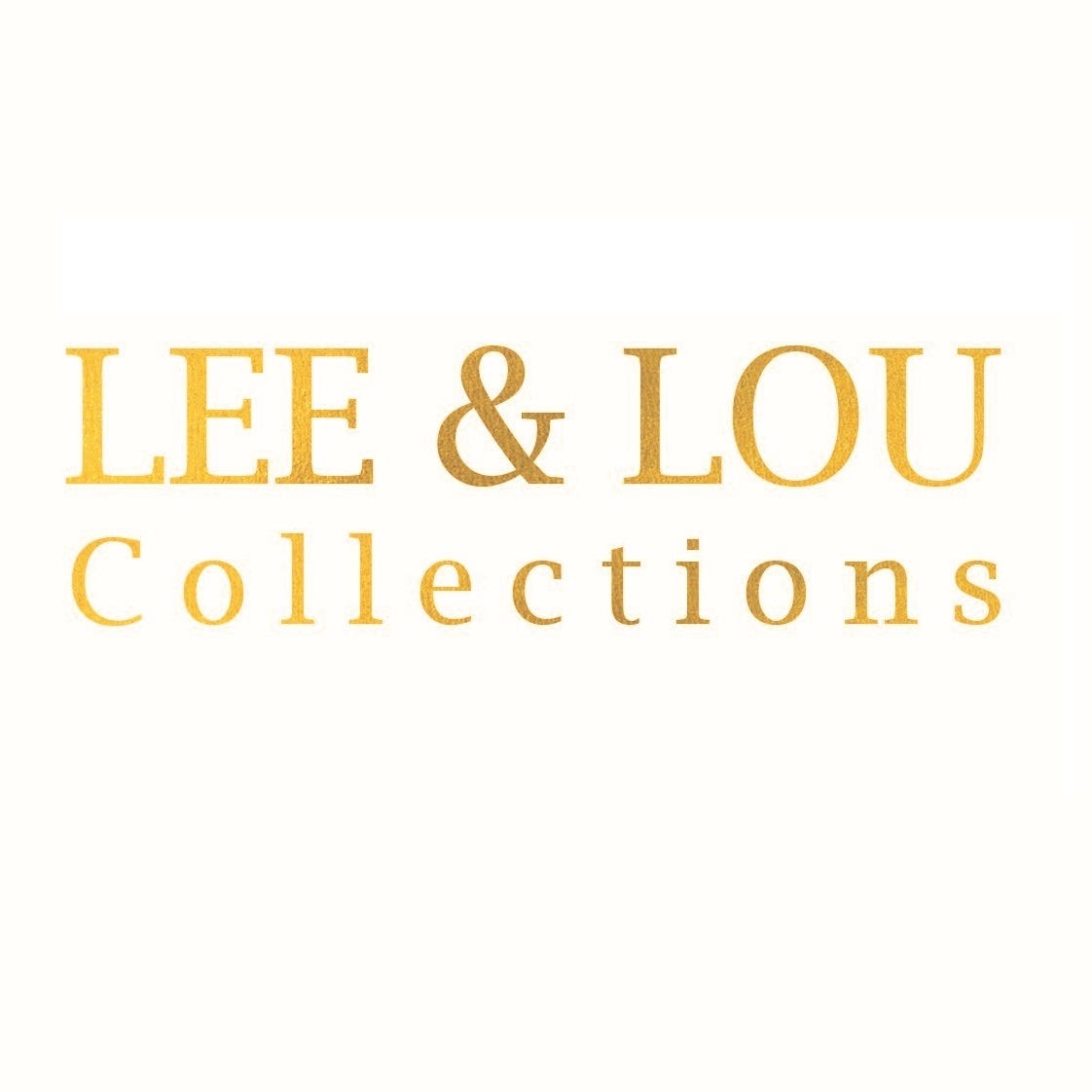 Lee and Lou Collections, Art Deco Candles