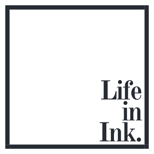 Australian, Typography, Figurative, Fashion, Emilio Frank Design, Life in Ink Artworks