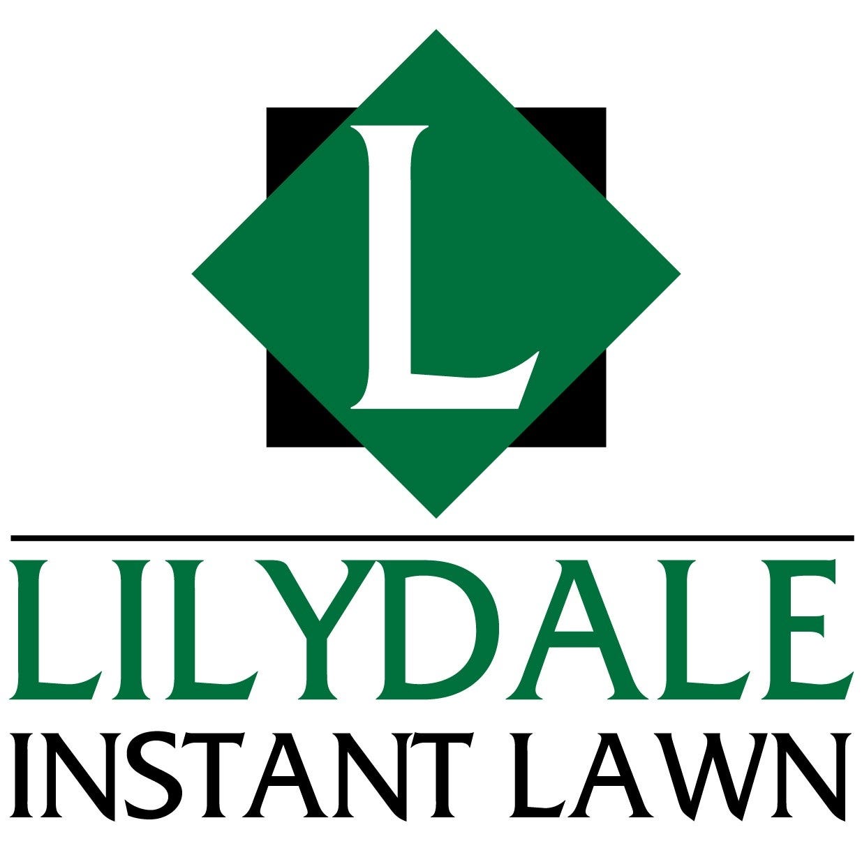 Lilydale Instant Lawn As Seen In The Block