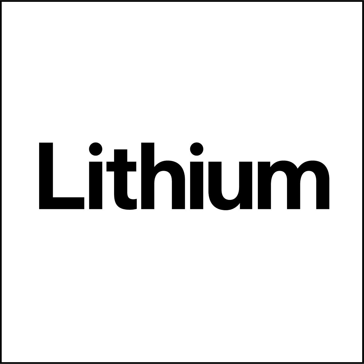 Lithium Lighting Vintage Homewares & Home Decor