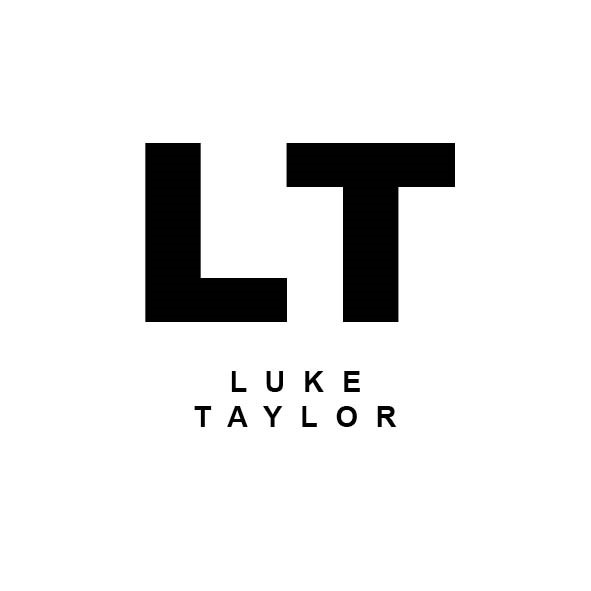 People, Typography, Fashion, Luke Taylor Artworks