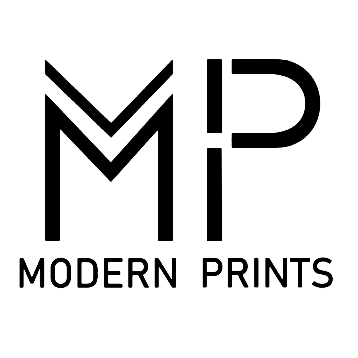 Modern Prints Home Decor