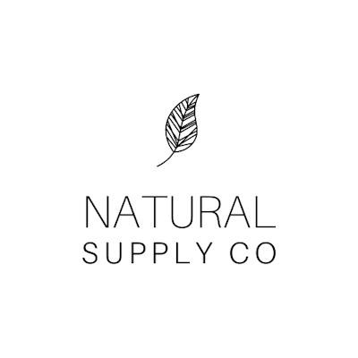 Natural Supply Co, Shadow Line Finger Pull Scandinavian Industrial Homewares & Home Decor
