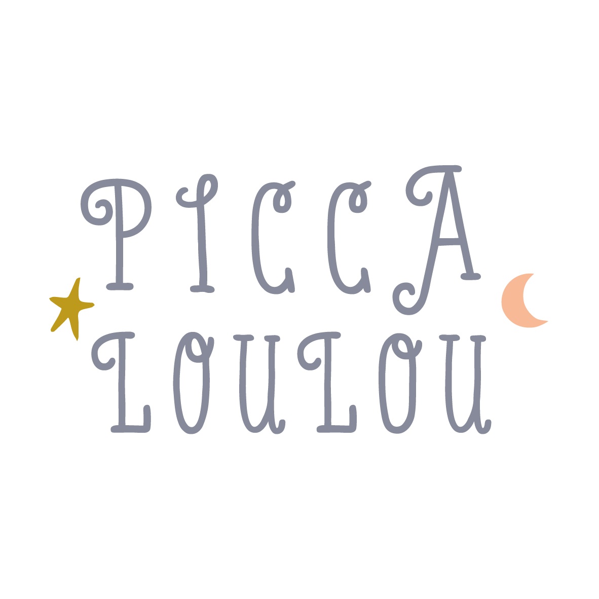 Natural, Silver Hardware, White, Picca Loulou Playroom