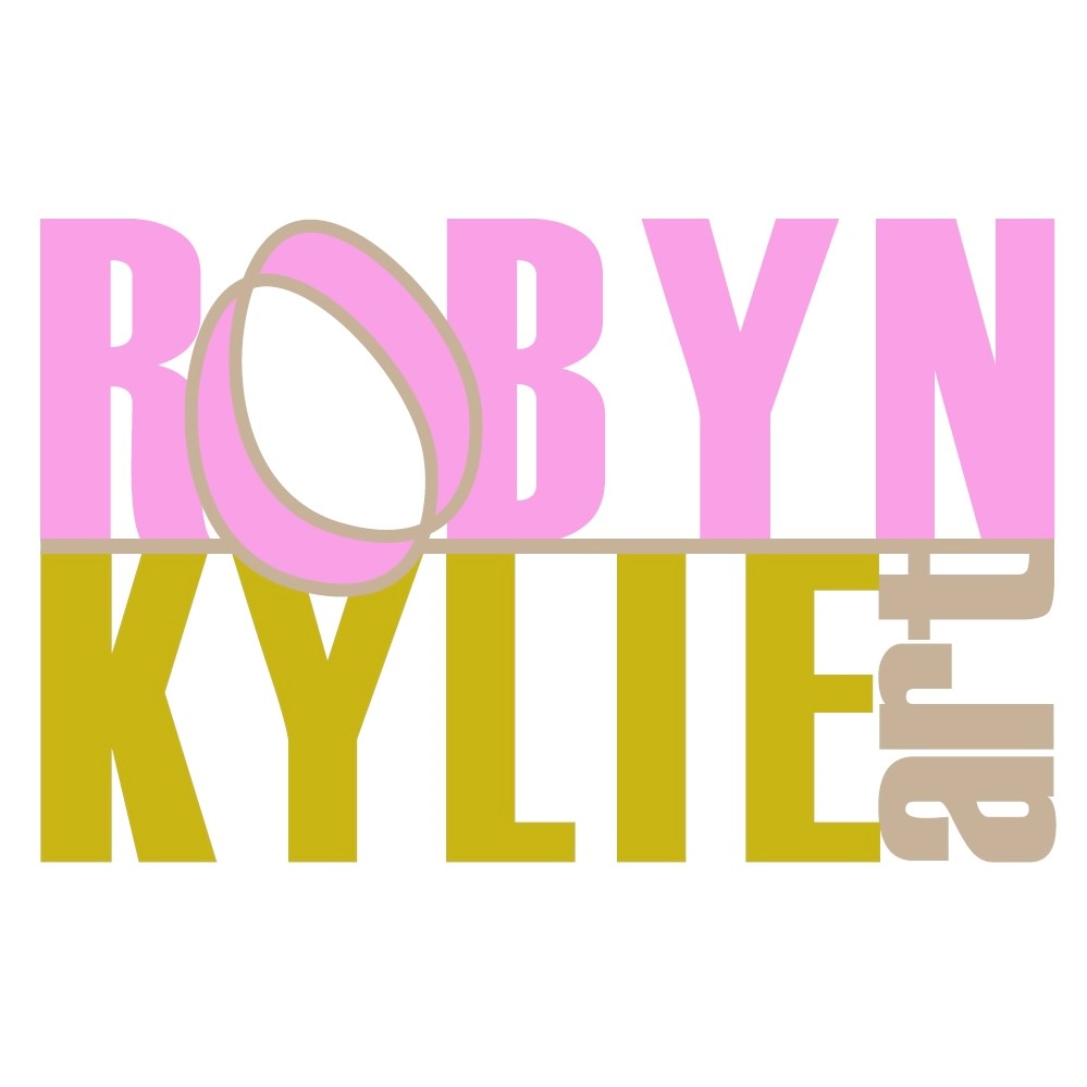 Australian, Typography, Indigenous, Fashion, Robyn Kylie Art Artworks