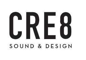 Cre8 Sound Design Office Accessories