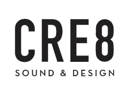 Cre8 Sound Design Home Decor