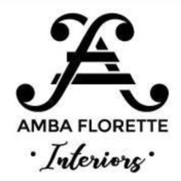 Multi-Colour, Green, Mint, Amba Florette Artworks