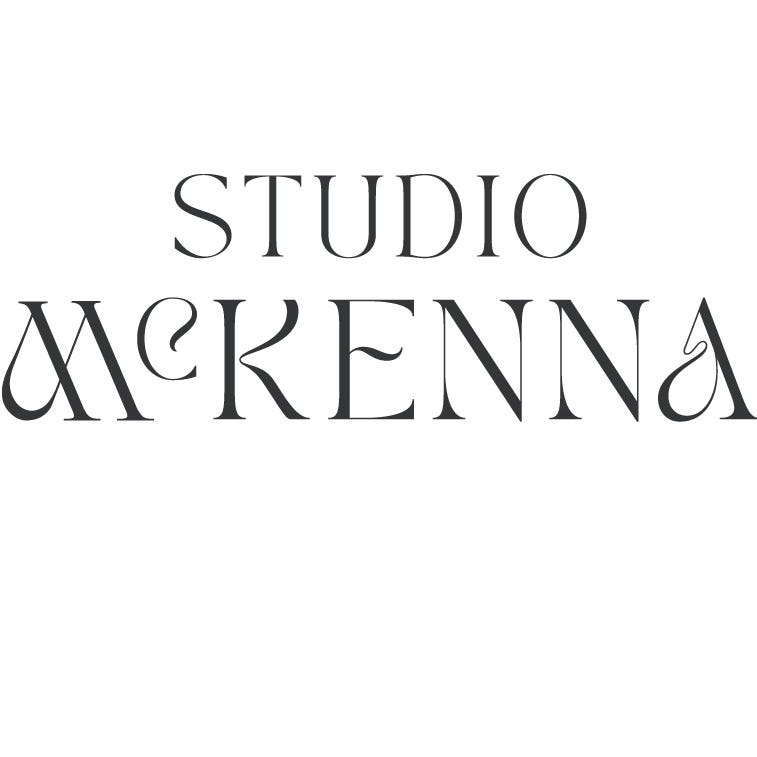 Studio McKenna Christmas Decorations