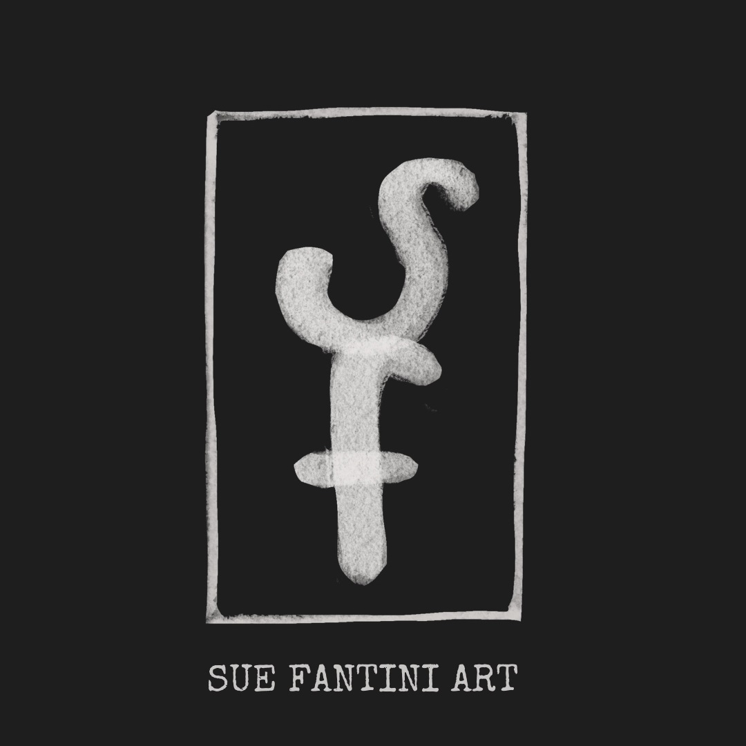 Australian, Figurative, Plant Life, Fashion, Urban Road, Sue Fantini Artworks