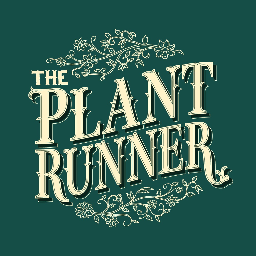 The Plant Runner, Kurt Hardy Design Gifts