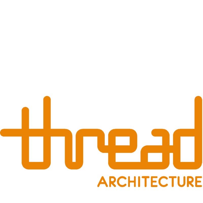 Thread Architecture Art from The Block