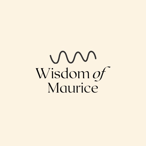 Wisdom of Maurice As Seen In The Block