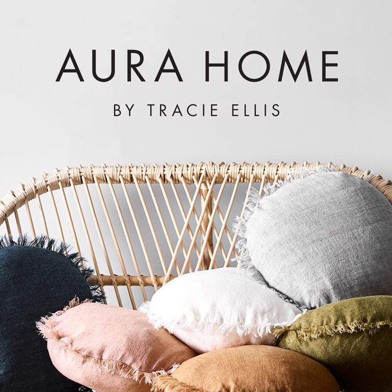 AURA Home by Tracie Ellis Candles