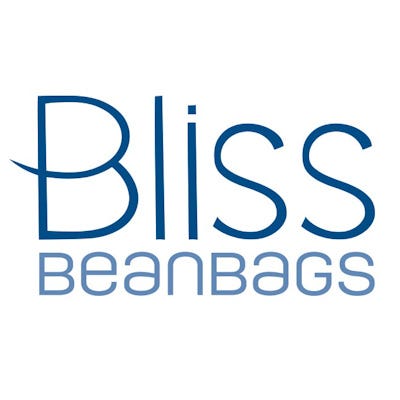 Navy Blue, Seagrass, Natural / Brushed Steel, Olive, Espresso, Smoke, Oatmeal, Outdoor Interiors, Bliss Bean Bags Furniture