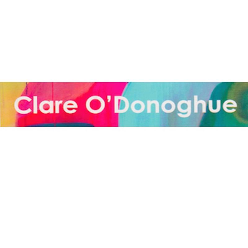 Multi-Colour, Dark Grey, Clare O'Donoghue Art Artworks