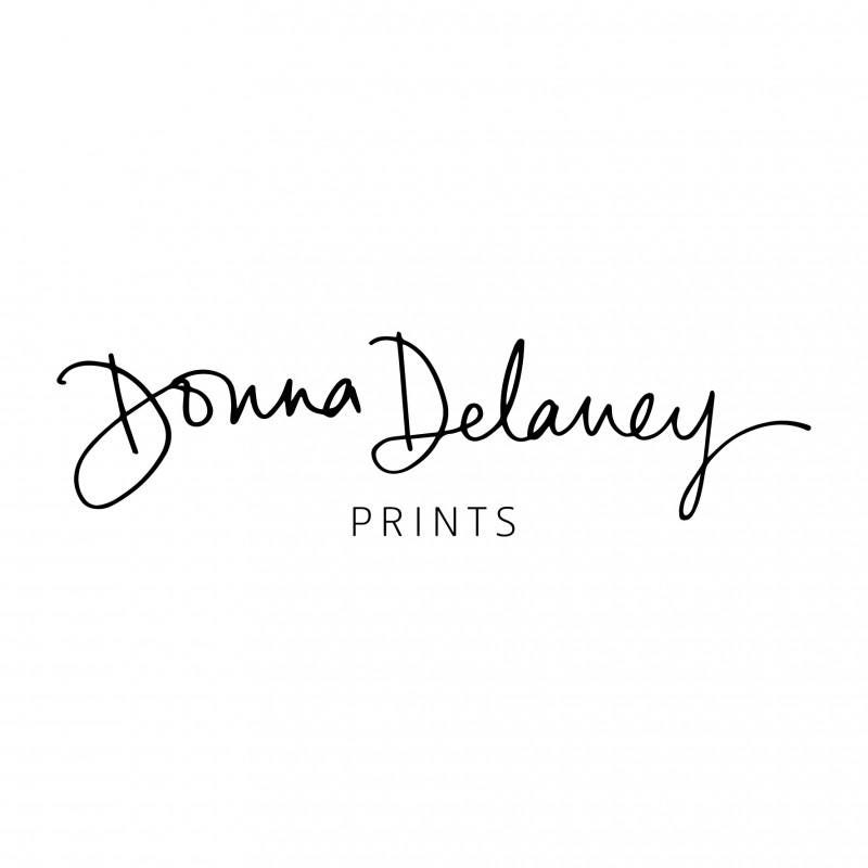 Donna Delaney Prints, Print Decor Art Artworks