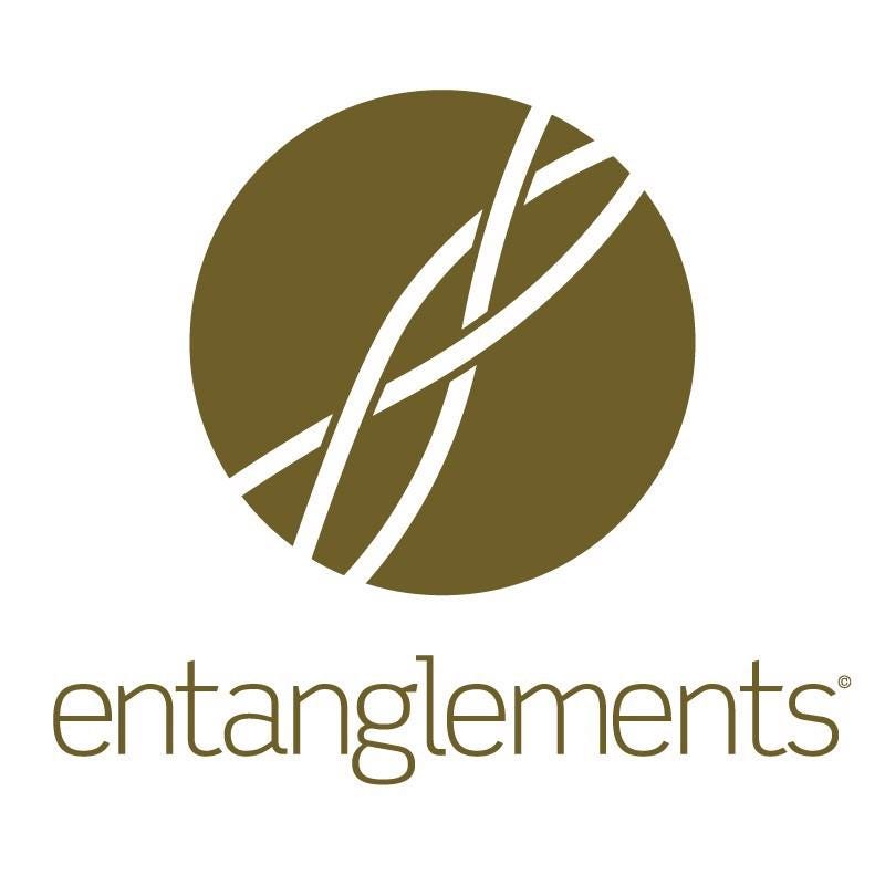 Entanglements Metal Art, Modern Furniture Lifestyle