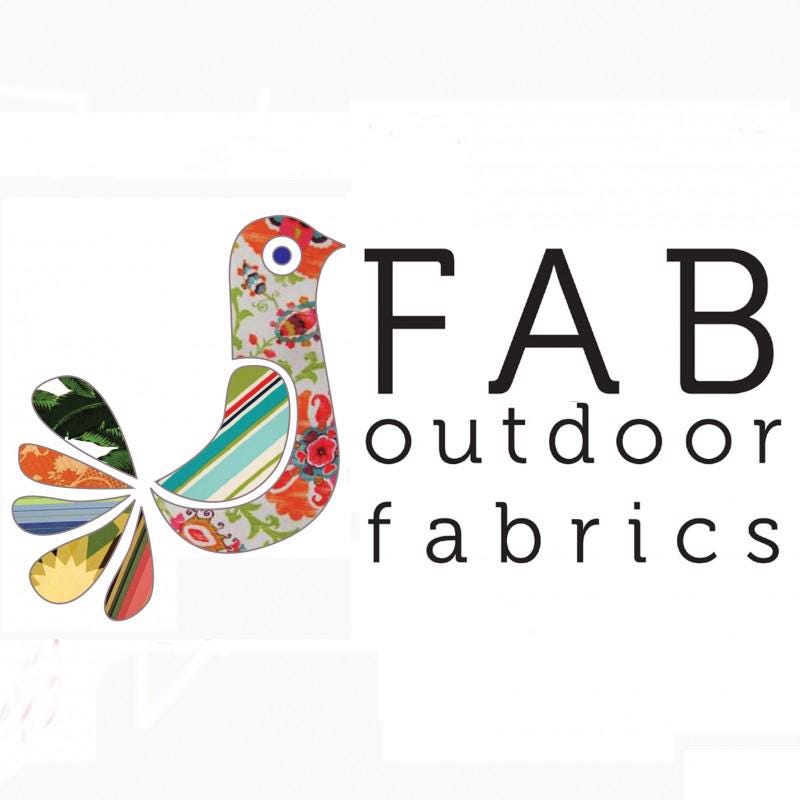 Fab Outdoor Fabrics, NOORI™, Jade and May As Seen In The Block