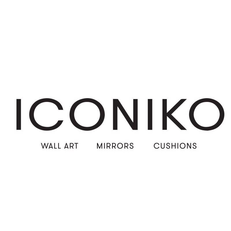 Iconiko, Australian, Fashion, Geometric Artworks