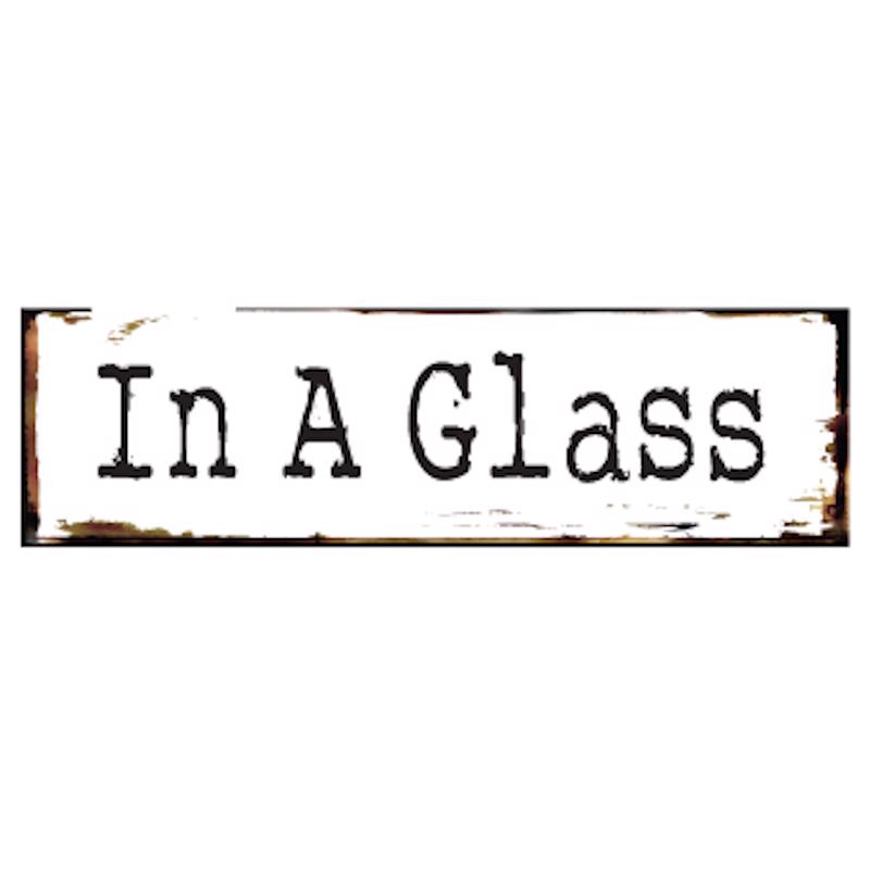 In A Glass