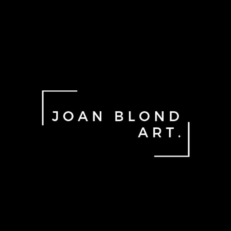 Abstract, Floral, Plant Life, Fashion, Multi-Colour, Purple, Joan Blond Art Artworks