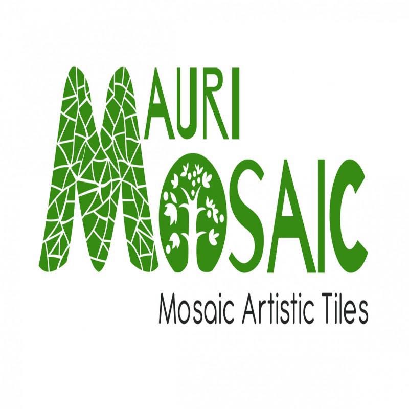 Abstract, Ocean, Fashion, Grotti Lotti, Maurimosaic - Mosaic Artistic Tiles Artworks