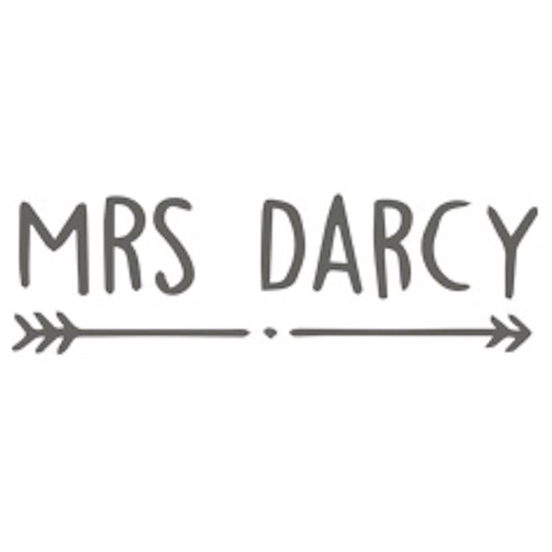 Mrs Darcy, BARKLY BASICS As Seen In The Block