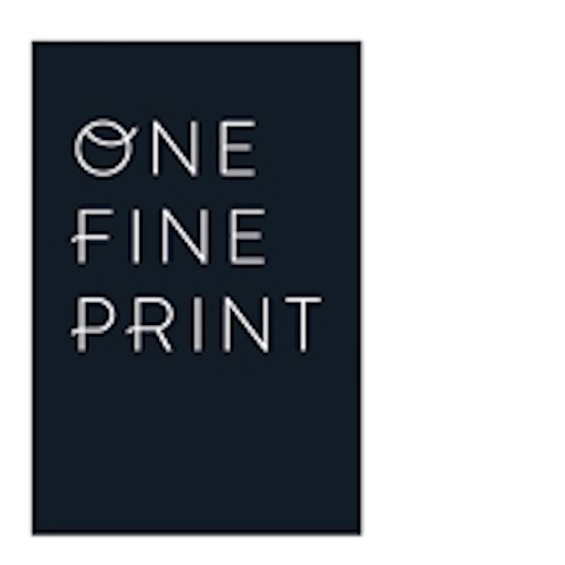 One Fine Print Artworks