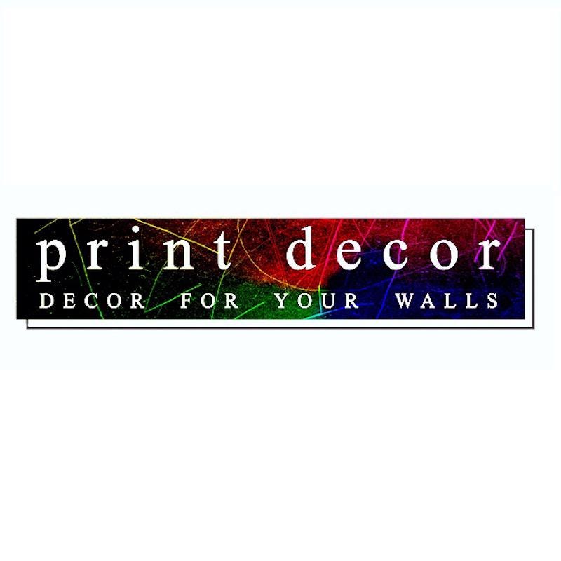 Print Decor Art, Contemporary / Modern Artworks