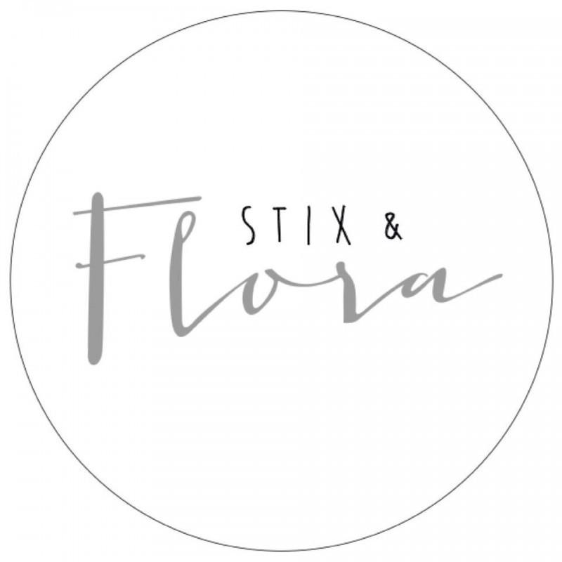 Stix & Flora, Shadow Line Finger Pull Scandinavian Industrial Homewares & Home Decor