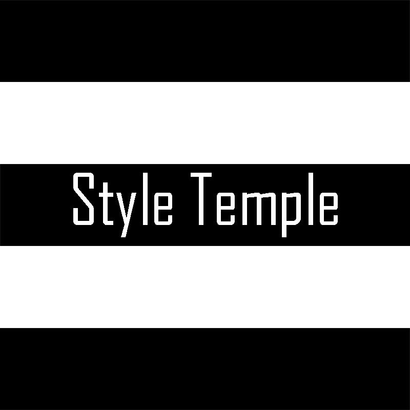 Style Temple Swinging