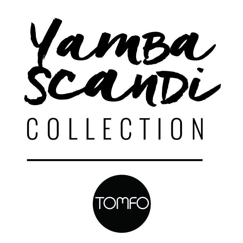 Abstract, Australian, Typography, Fashion, Tomfo - Yamba Scandi, Places We Luv Artworks