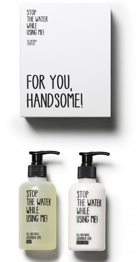  All Natural FOR YOU HANDSOME! Hand Kit 