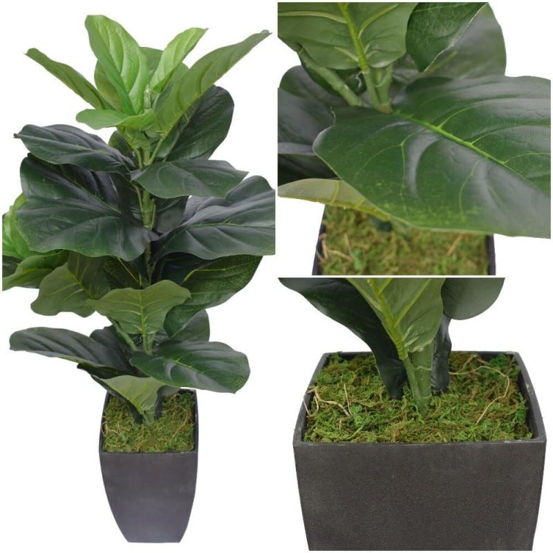 Artificial Fiddle Leaf Fig