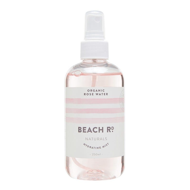 Beach Road Naturals Rose Water