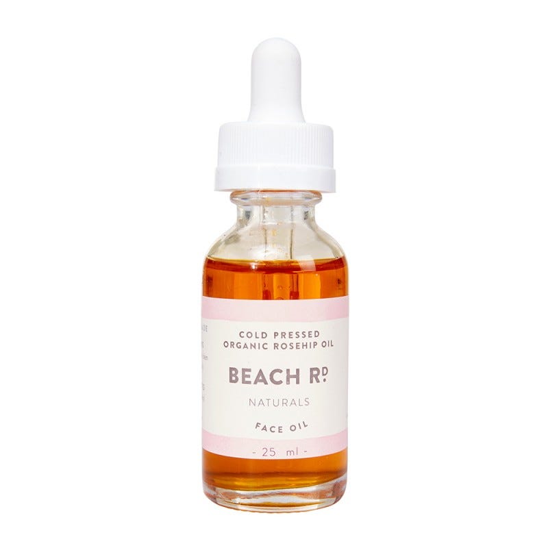 Cold pressed Organic Rosehip oil